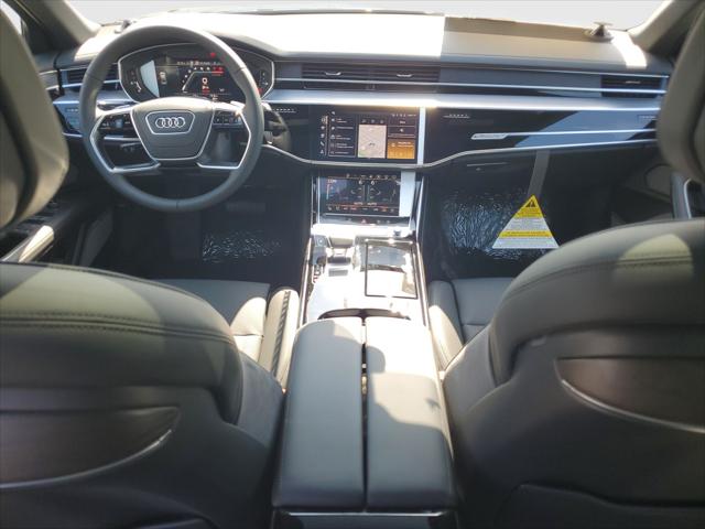 2026 Audi A8 55 TFSI quattro Tiptronic