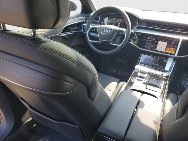 2026 Audi A8 55 TFSI quattro Tiptronic
