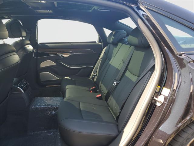 2026 Audi A8 55 TFSI quattro Tiptronic