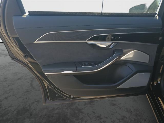 2026 Audi A8 55 TFSI quattro Tiptronic