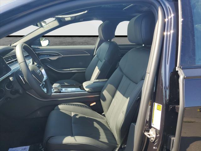 2026 Audi A8 55 TFSI quattro Tiptronic