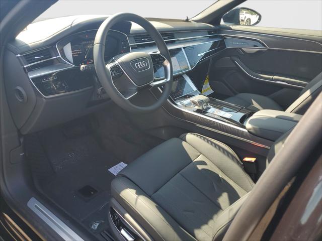 2026 Audi A8 55 TFSI quattro Tiptronic