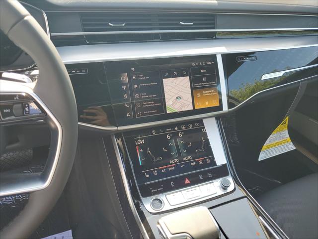 2026 Audi A8 55 TFSI quattro Tiptronic