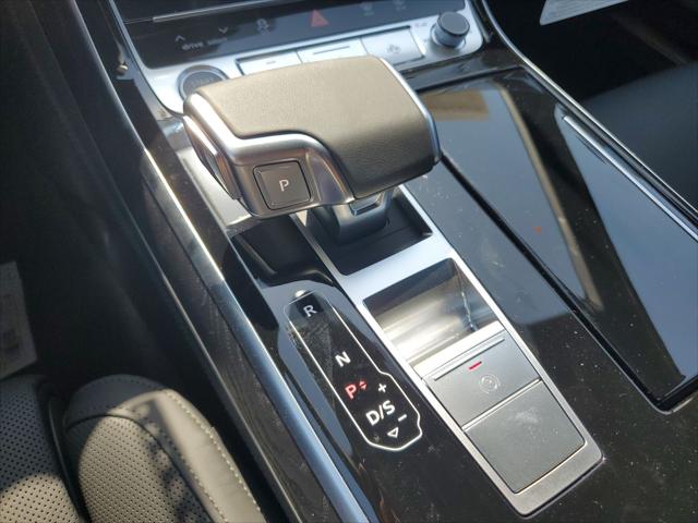 2026 Audi A8 55 TFSI quattro Tiptronic