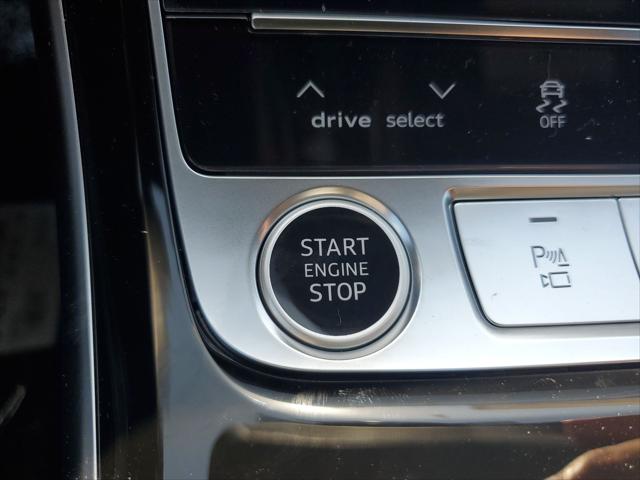 2026 Audi A8 55 TFSI quattro Tiptronic