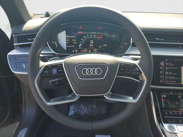 2026 Audi A8 55 TFSI quattro Tiptronic
