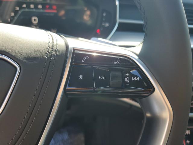 2026 Audi A8 55 TFSI quattro Tiptronic