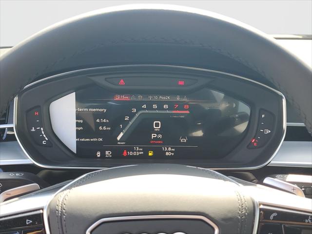 2026 Audi A8 55 TFSI quattro Tiptronic