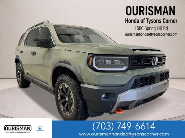 2026 Honda Passport AWD TrailSport Elite for sale in Vienna, VA