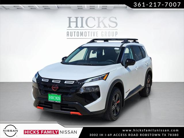 2026 Nissan Rogue Rock Creek for sale in Robstown, TX