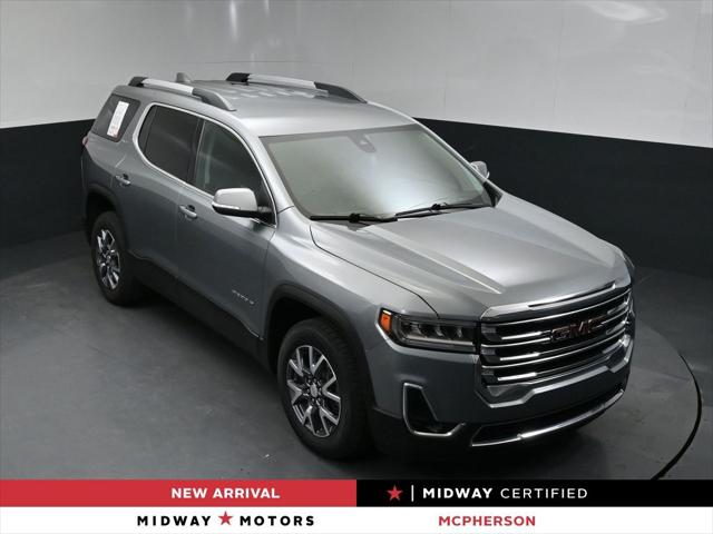 2023 GMC Acadia FWD SLT for sale in McPherson, KS