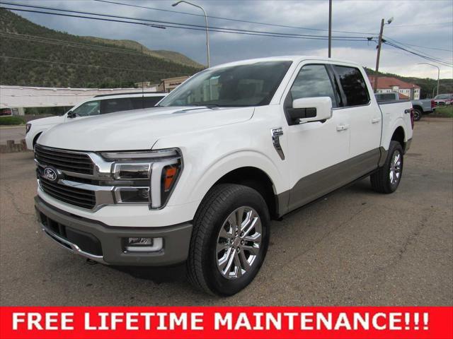 2026 Ford F-150 King Ranch for sale in Ruidoso, NM