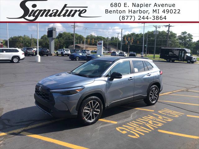 2026 Toyota Corolla Cross XLE for sale in Benton Harbor, MI