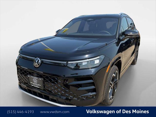 2026 Volkswagen Tiguan SEL R-Line Turbo for sale in Johnston, IA