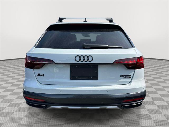 2023 Audi allroad Premium Plus 45 TFSI quattro S tronic