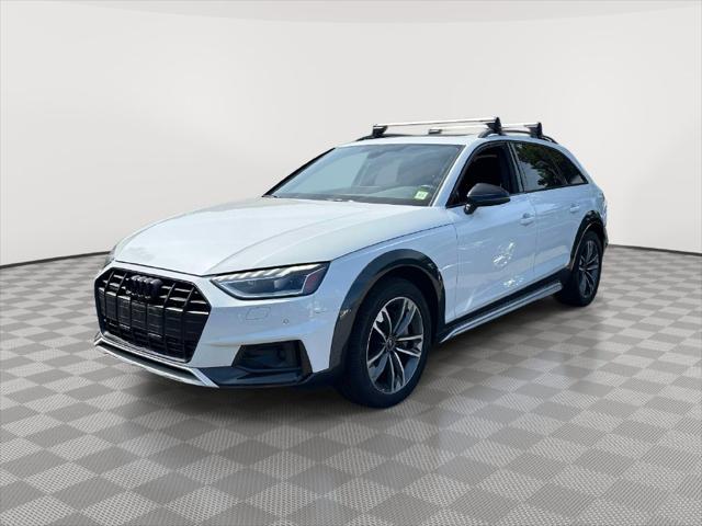2023 Audi allroad Premium Plus 45 TFSI quattro S tronic