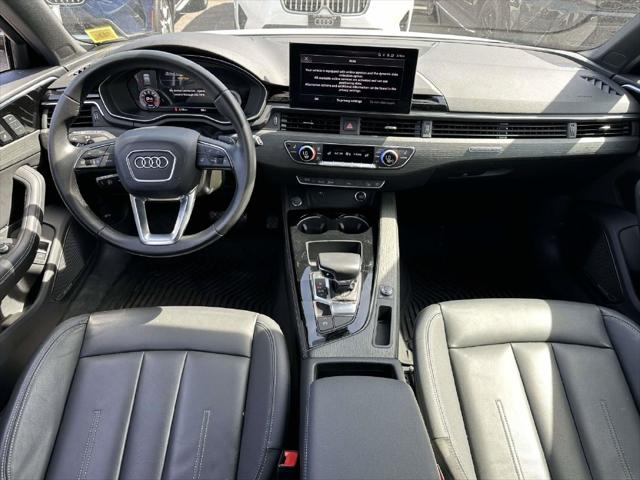 2023 Audi allroad Premium Plus 45 TFSI quattro S tronic