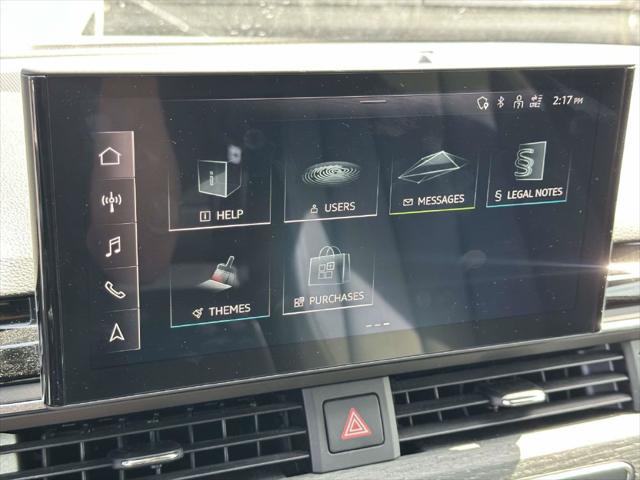 2023 Audi allroad Premium Plus 45 TFSI quattro S tronic