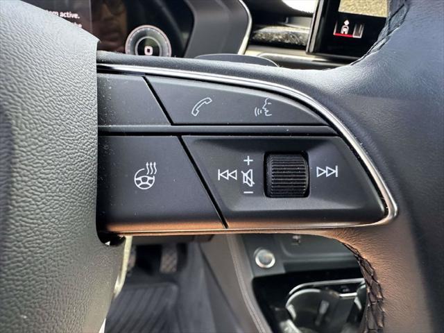 2023 Audi allroad Premium Plus 45 TFSI quattro S tronic