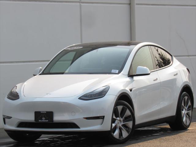 2023 Tesla Model Y Long Range Dual Motor All-Wheel Drive for sale in Bellingham, WA