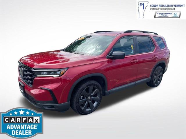 2025 Honda Pilot Sport for sale in Lebanon, NH