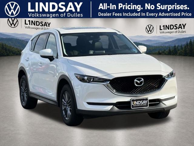 2017 Mazda CX-5 Touring for sale in Sterling, VA