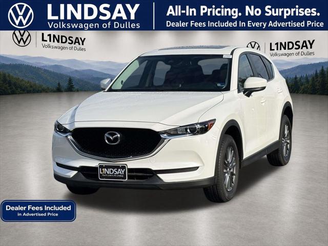 2017 Mazda CX-5 Touring