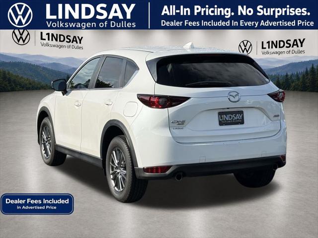 2017 Mazda CX-5 Touring
