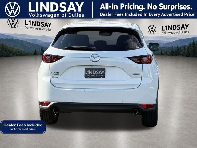 2017 Mazda CX-5 Touring