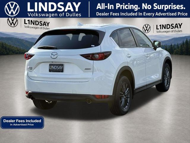 2017 Mazda CX-5 Touring