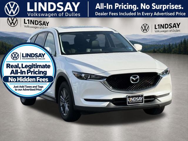 2017 Mazda CX-5 Touring for sale in Sterling, VA