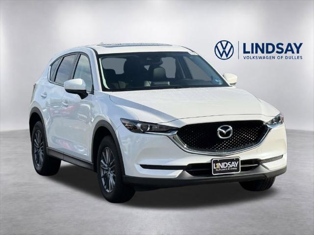 2017 Mazda CX-5 Touring for sale in Sterling, VA