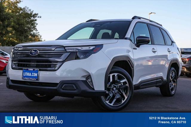 2026 Subaru Forester Premium for sale in Fresno, CA