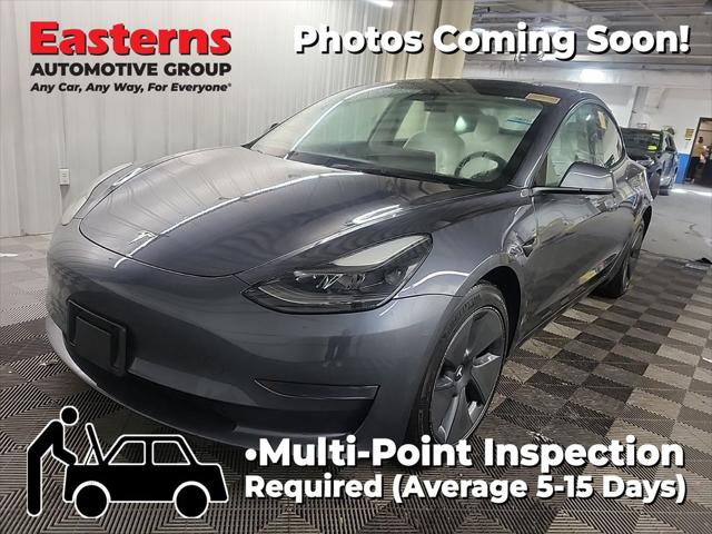 2023 Tesla Model 3 Rear-Wheel Drive for sale in Sterling, VA