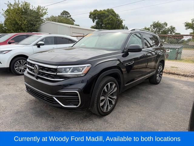 2023 Volkswagen Atlas 3.6L V6 SEL Premium R-Line for sale in Madill, OK