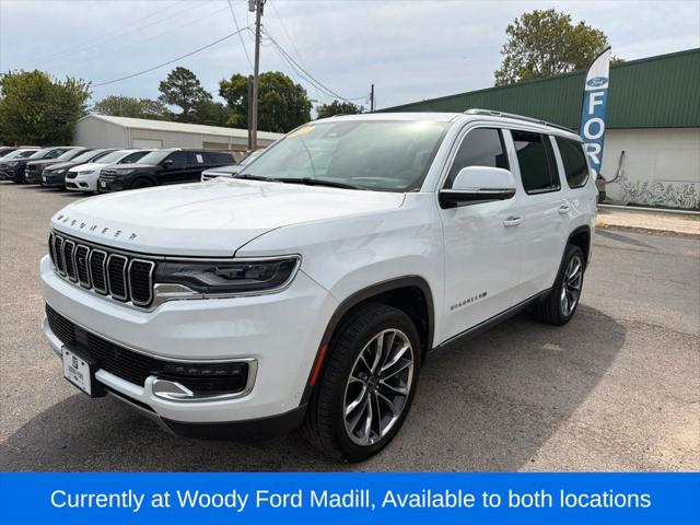 2022 Jeep Wagoneer Series III 4x2 for sale in Madill, OK
