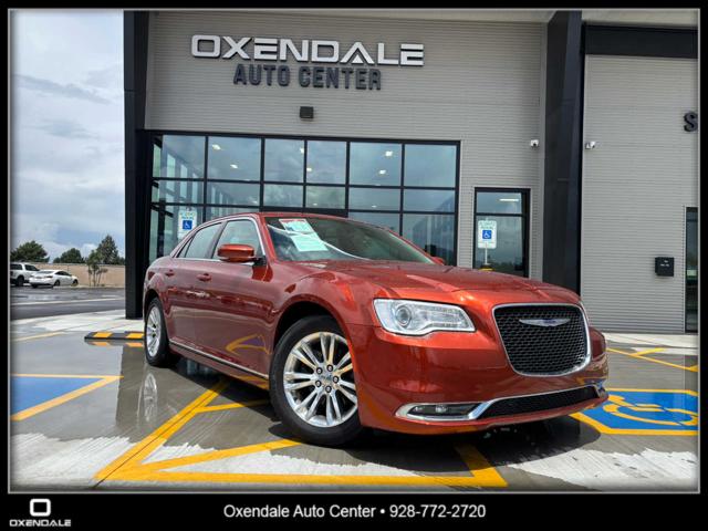 2021 Chrysler 300 Touring L for sale in Prescott Valley, AZ