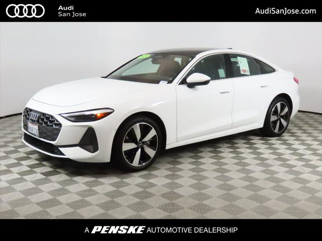 2025 Audi A5 Premium TFSI quattro S tronic for sale in San Jose, CA