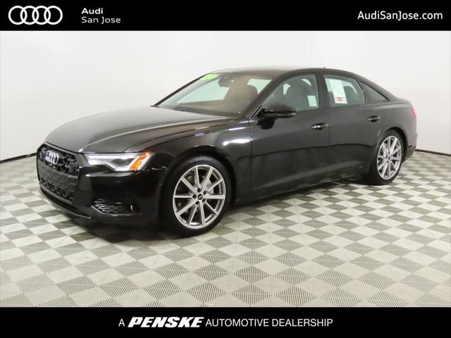 2025 Audi A6 Premium Plus 45 TFSI quattro S tronic for sale in San Jose, CA
