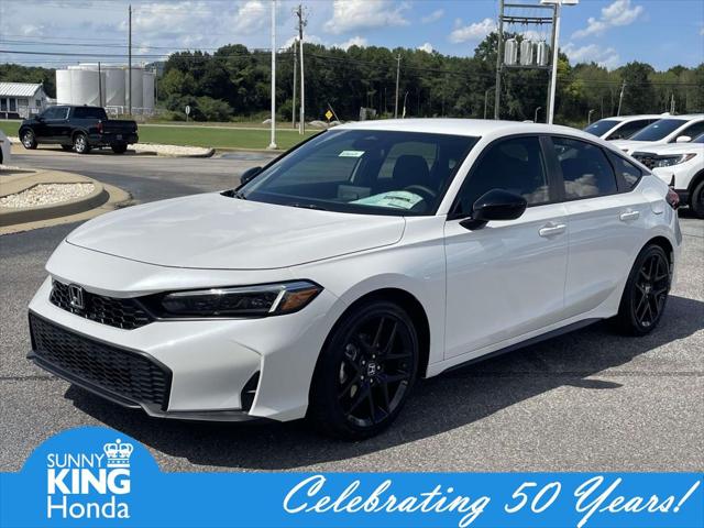 2026 Honda Civic Sport for sale in Anniston, AL