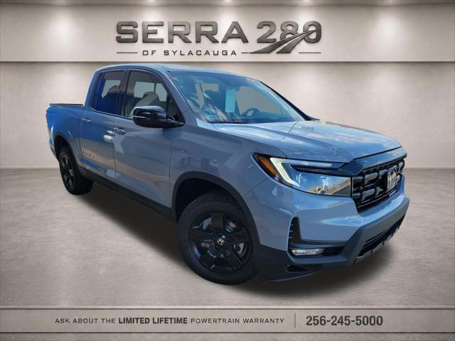 2026 Honda Ridgeline Black Edition for sale in Sylacauga, AL
