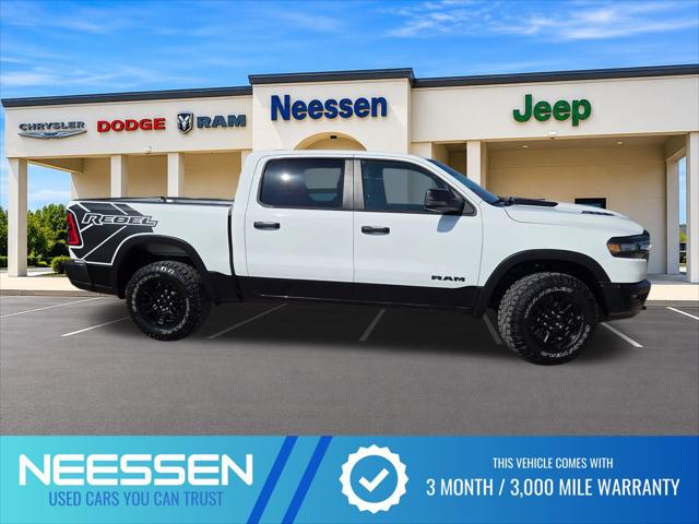 2026 Ram 1500 Rebel Crew Cab 4x4 57 Box for sale in Kingsville, TX
