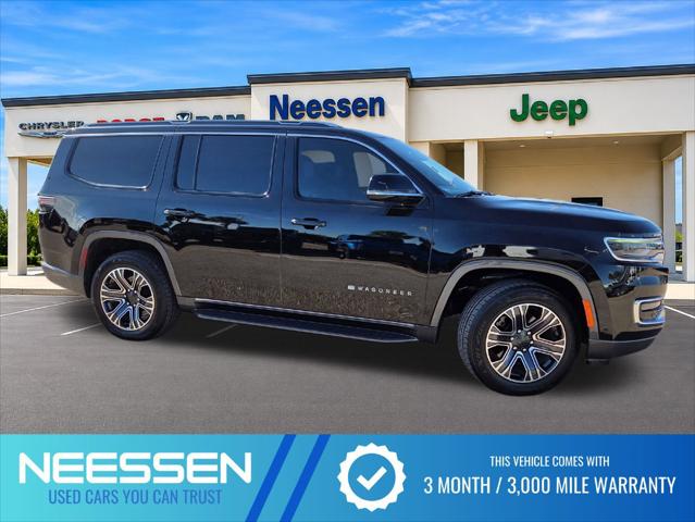2022 Jeep Wagoneer Series III 4x2 for sale in Kingsville, TX