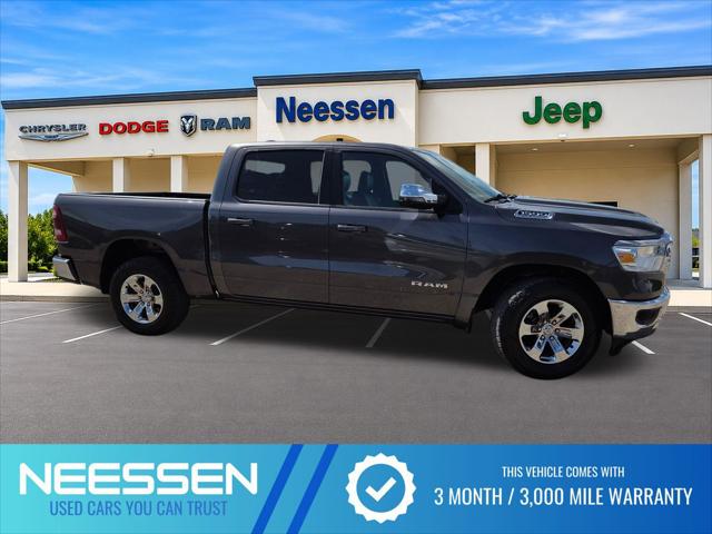2024 Ram 1500 Laramie Crew Cab 4x4 57 Box for sale in Kingsville, TX