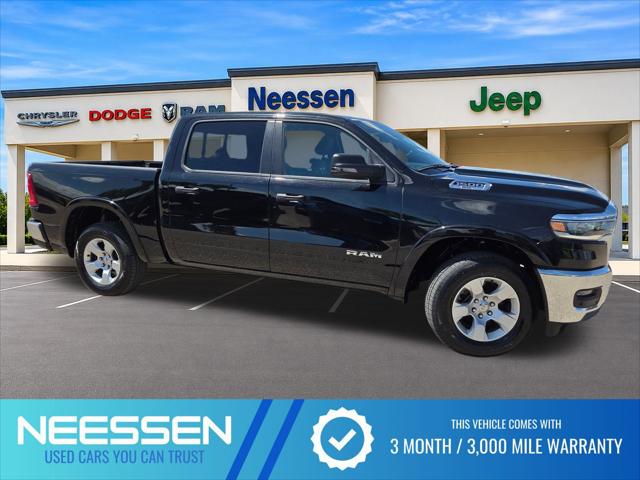 2025 Ram 1500 Big Horn Crew Cab 4x4 57 Box for sale in Kingsville, TX