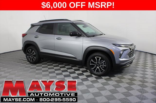 2026 Chevrolet TrailBlazer FWD ACTIV for sale in Aurora, MO