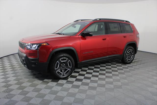 2026 Jeep Cherokee Laredo 4x4