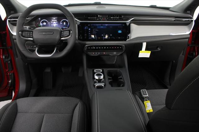 2026 Jeep Cherokee Laredo 4x4