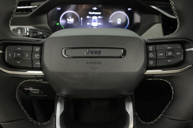 2026 Jeep Cherokee Laredo 4x4