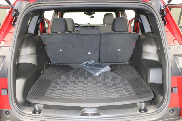 2026 Jeep Cherokee Laredo 4x4